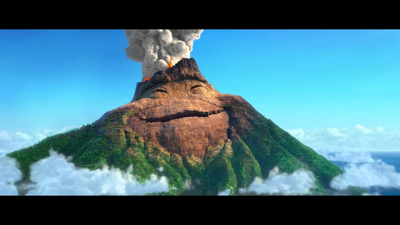 LAVA | Pixar's 'Lava' Preview - Disney Pixar Short Film | Official Disney UK - YouTube