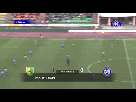22.03.2014_Неман (Гродно) - БАТЭ (Борисов). Обзор матча