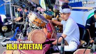Download lagu HIJI CATETAN - RUSDY OYAG PERCUSSION ( ONE SHOOT ) mp3