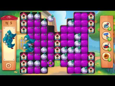 Farmscapes 75 - no boosters 👩‍🌾