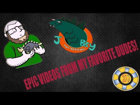 EPIC VIDEOS FROM EPIC DUDES INCOMING!