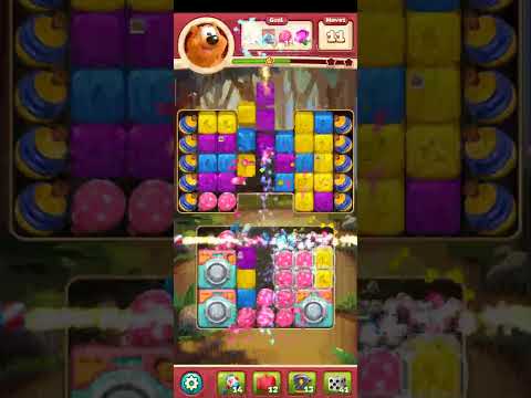 Toon Blast Level 7657