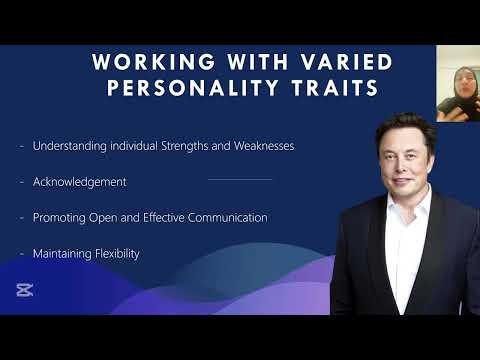 MCR003 A Management attributes and skills Group Presentation UBSS