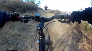 preview picture of video 'SIN CAIDAS MTB ZACATECAS 2015'