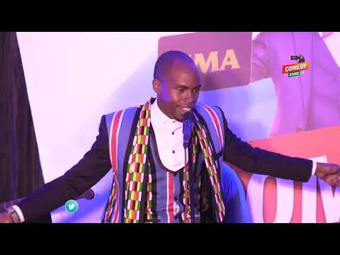 Alex Muhangi Comedy Store Dec 2018 - Njabafera Nyoo