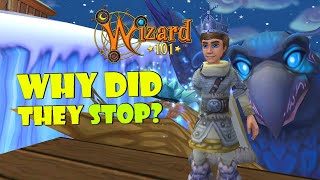 Wizard101: What Happened To The Side Worlds
