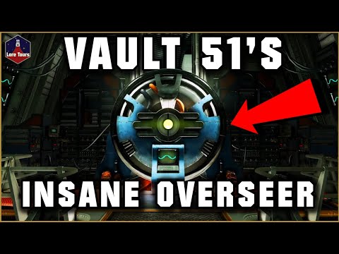 This is why you don't let AI run things - Vault 51