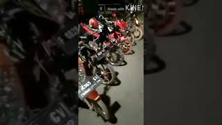 Download lagu #kopdar Satria Fu Bogor ceger mp3