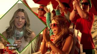 COLBIE CAILLAT HAS MOST INTERESTING CHRISTMAS ALBUM THIS YEAR