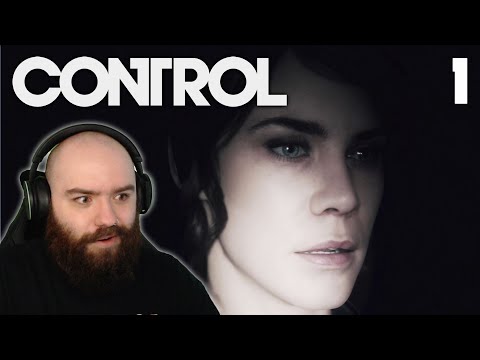 Welcome to The Oldest House. Let's Play Control! | Blind Playthrough [Part 1]