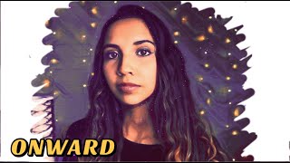 Onward by Yes - Cover by Lina Frances &amp; Christian Kale (Female Version)