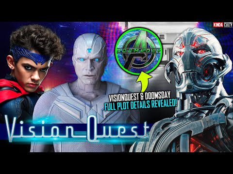 VisionQuest Full Plot & Finale Revealed & How it Directly Sets Up AVENGERS DOOMSDAY