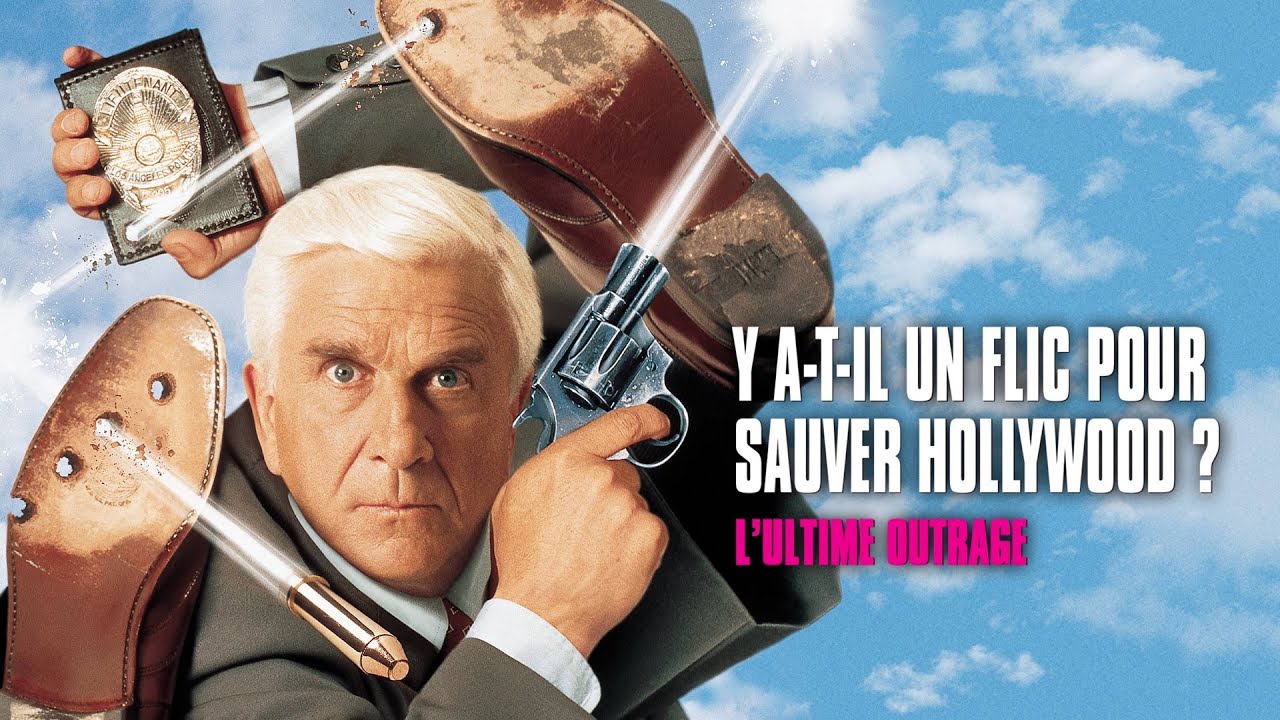 Miniature de la vidéo Y A-T-IL UN FLIC POUR SAUVER HOLLYWOOD ? (1994) - Bande-annonce | HD - VF du film Y a-t-il un flic pour sauver Hollywood ?