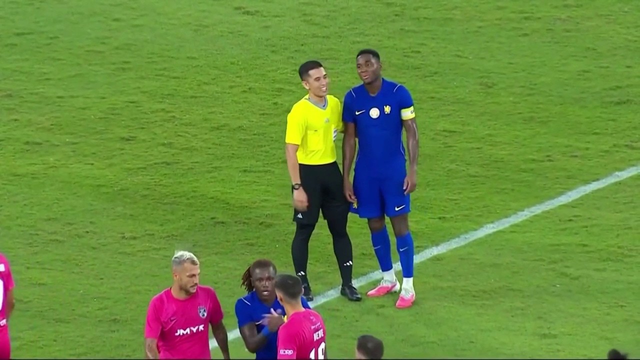 💥🔥CHELSEA 3-3 JOHOR DARUL TA'ZIM | Se dieron con todo en Malasia | HIGHLIGHTS | Amistoso de Clubes