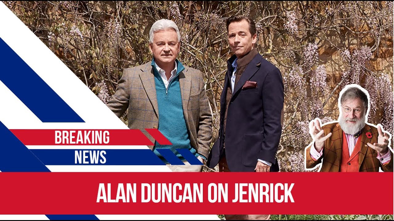 Alan Duncan's comments about Kemi Badenoch and Robert Jenrick