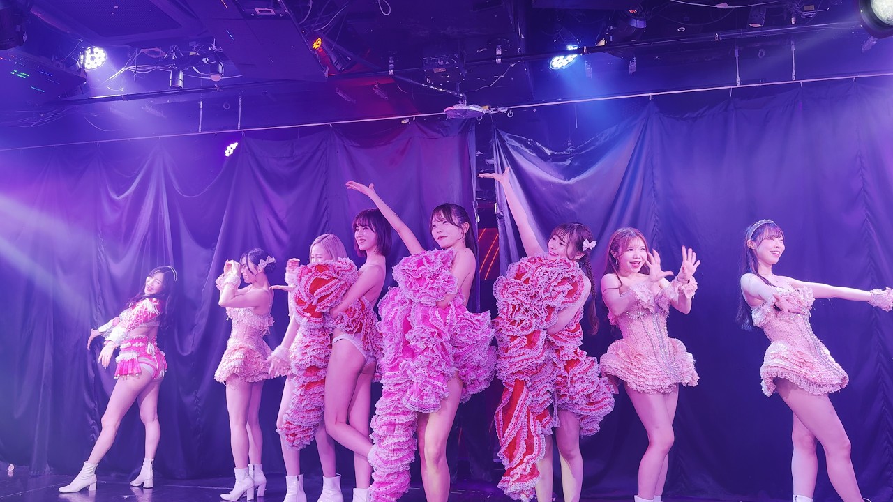 Super Spark Tokyo「Love Me Like You」（Queen：Maika/まいか,Madoka/まどか,Lian/りあん）【固定カメラ】2026-03-18 #すぱすぱ