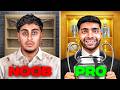 Noob vs Pro Career Mode Player…