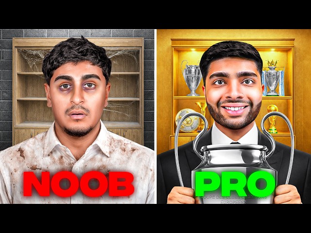 Noob vs Pro Career Mode Player… SDDEFAULT Thumbnail