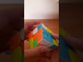 3x3x3 Solve F D R D2 B R F L D L2 B L2 B2 U2 F2 D2 R2 F