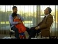 Cristiano Ronaldo S Son Interrupts Interview As Superman English Subtitles