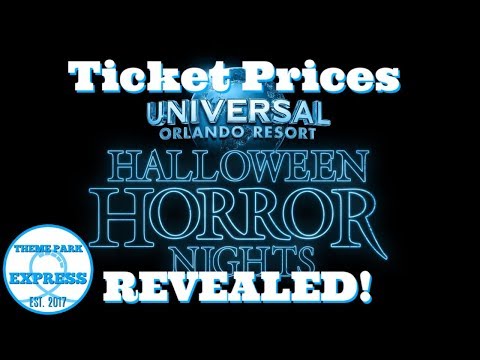 download lagu mp3 mp4 Universal Horror Nights 2019 Tickets, download lagu Universal Horror Nights 2019 Tickets gratis, unduh video klip Universal Horror Nights 2019 Tickets