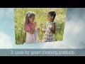 Kohls A Minute For Kids Green Cleaning