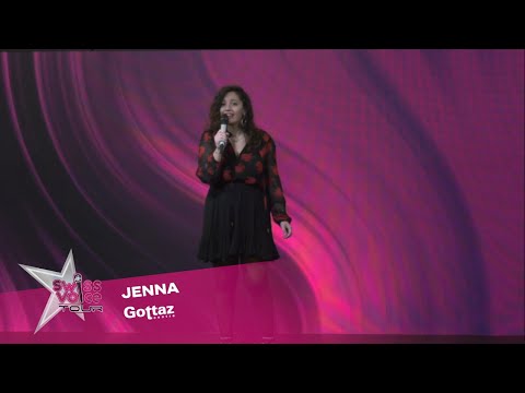 Jenna - Swiss Voice Tour 2023, Gottaz Centre, Morges