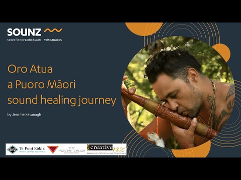 Oro Atua:  a puoro Māori sound healing journey