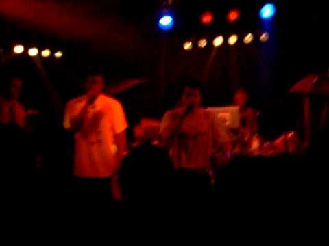 Huss & Hodn live in Weinheim - Denken Schenken