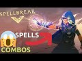 Spells And Combos In Spellbreak Twitch Keykey514