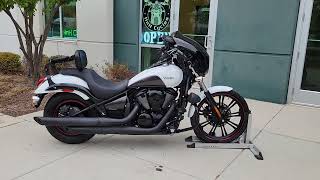Video Thumbnail for 2016 Kawasaki Vulcan 900 Custom
