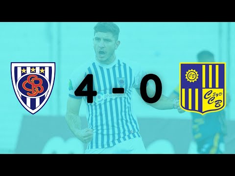 SPORTIVO BARRACAS 4 vs. CENTRAL BALLESTER 0 • Primera D