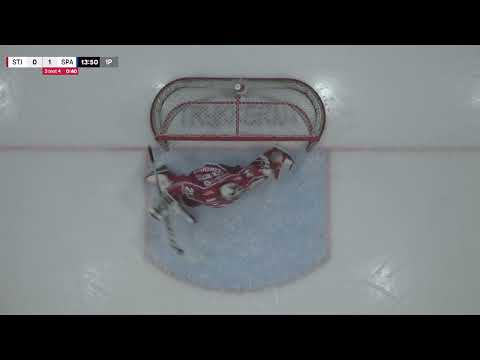 Kvart #2 Stjernen vs Sparta 3-4