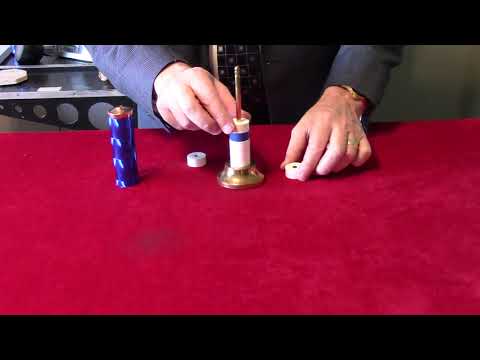 Blue Phantom (Limited Edition Copper) by Andy Hurst (2)