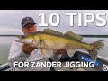 10 Tips For Zander Jigging | Westin Fishing