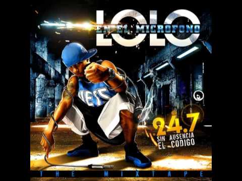 Lolo En El Microfono - Prende La Marimba ( Prod DjKennedy2011)