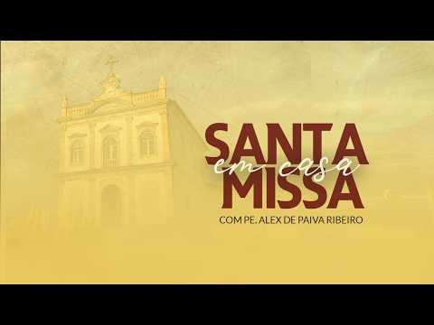 Santa Missa | 17° Domingo do Tempo Comum