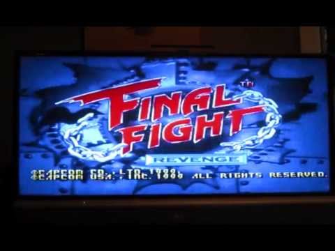 final fight revenge saturn download