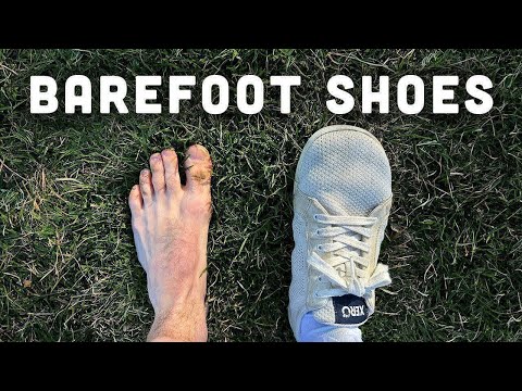 I Wore Barefoot Shoes for 2 Years. Here's What Happened