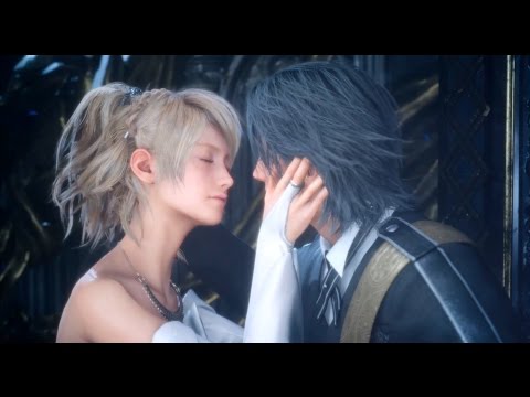 Final Fantasy XV Ending (Includes Credits and Post Credits Scenes)