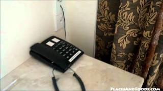Leisure Inn Hotel Room Review