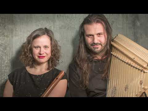 The Anonymous Lover - love songs by the Monk of Salzburg - Duo Enssle-Lamprecht