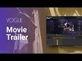 Video 4: Movie Trailer | Virtual Pianist VOGUE