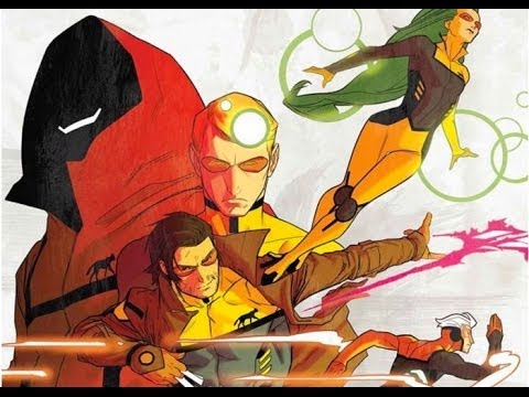 Nerdlocker Comic Book Review - All New X-Factor #1