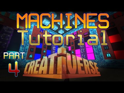Creativerse R35 Machines Tutorial Part 04 - Delay Gate, Flip-Flop, and a Fun Toy