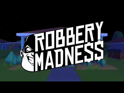 Robbery Madness 2: Stealth Master Thief Simulator - Trailer