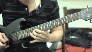 Dr. Sin - Zero - Live Version ( Covered by Matheus Ribeiro)