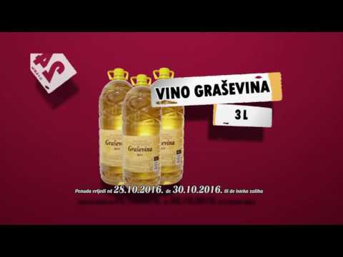 Pivac vikend akcija 28.10. - 30.10.2016.