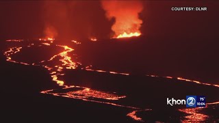 Plan to sell photos or videos of Mauna Loa? Make sure you get a film permit first