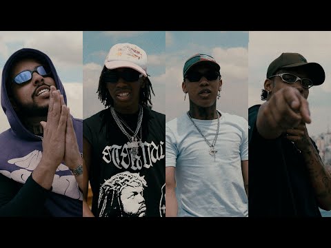 HARD216 "ZER00" Sueth, Phl Noturnboy, LH CHUCRO & Danzo (Official Music Video)